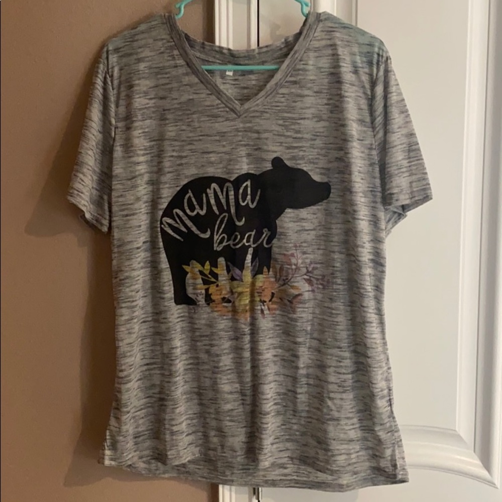 Mama bear top